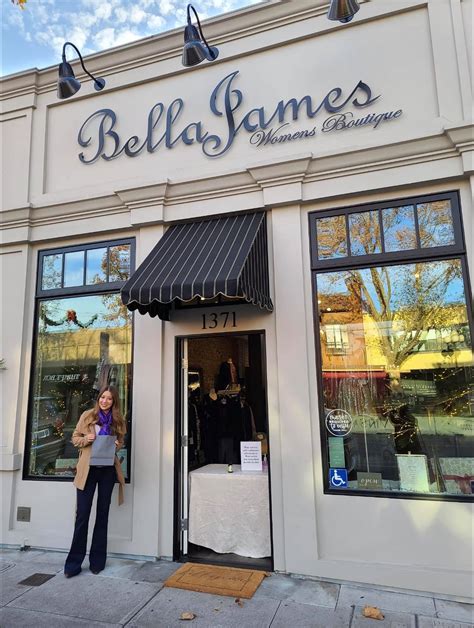 bella james boutique|bella james willow glen.